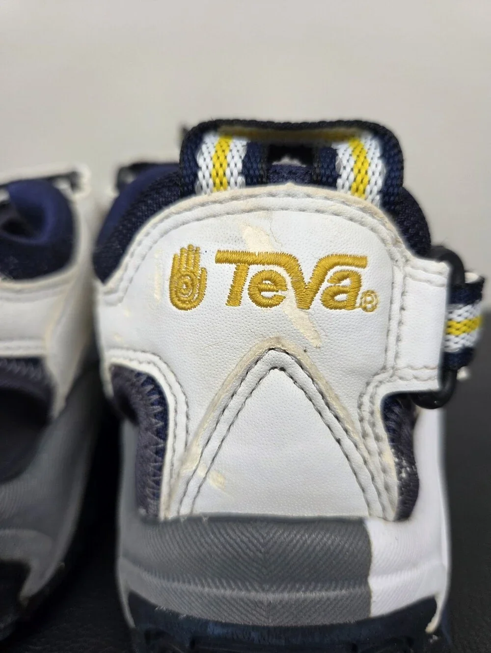 Vintage Y2K Teva Wraptor Sport Sandals Men display picture 3